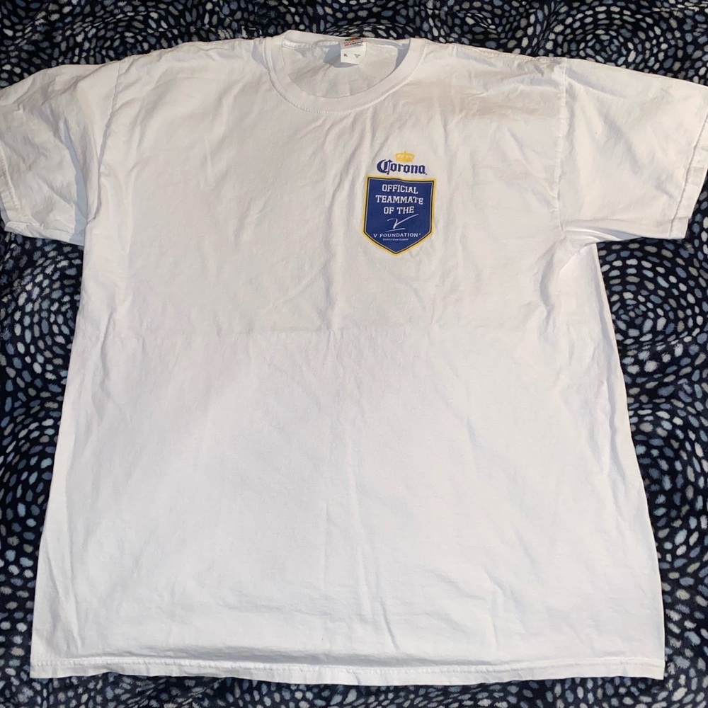 Mens XL Corona T shirt